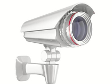 监控摄像机PCBA方案