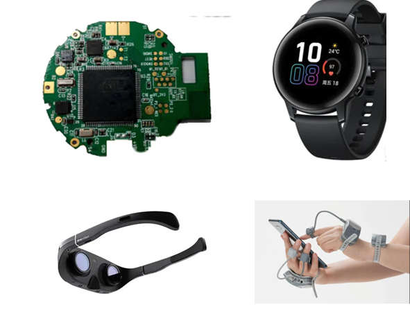 穿戴消费电子方案